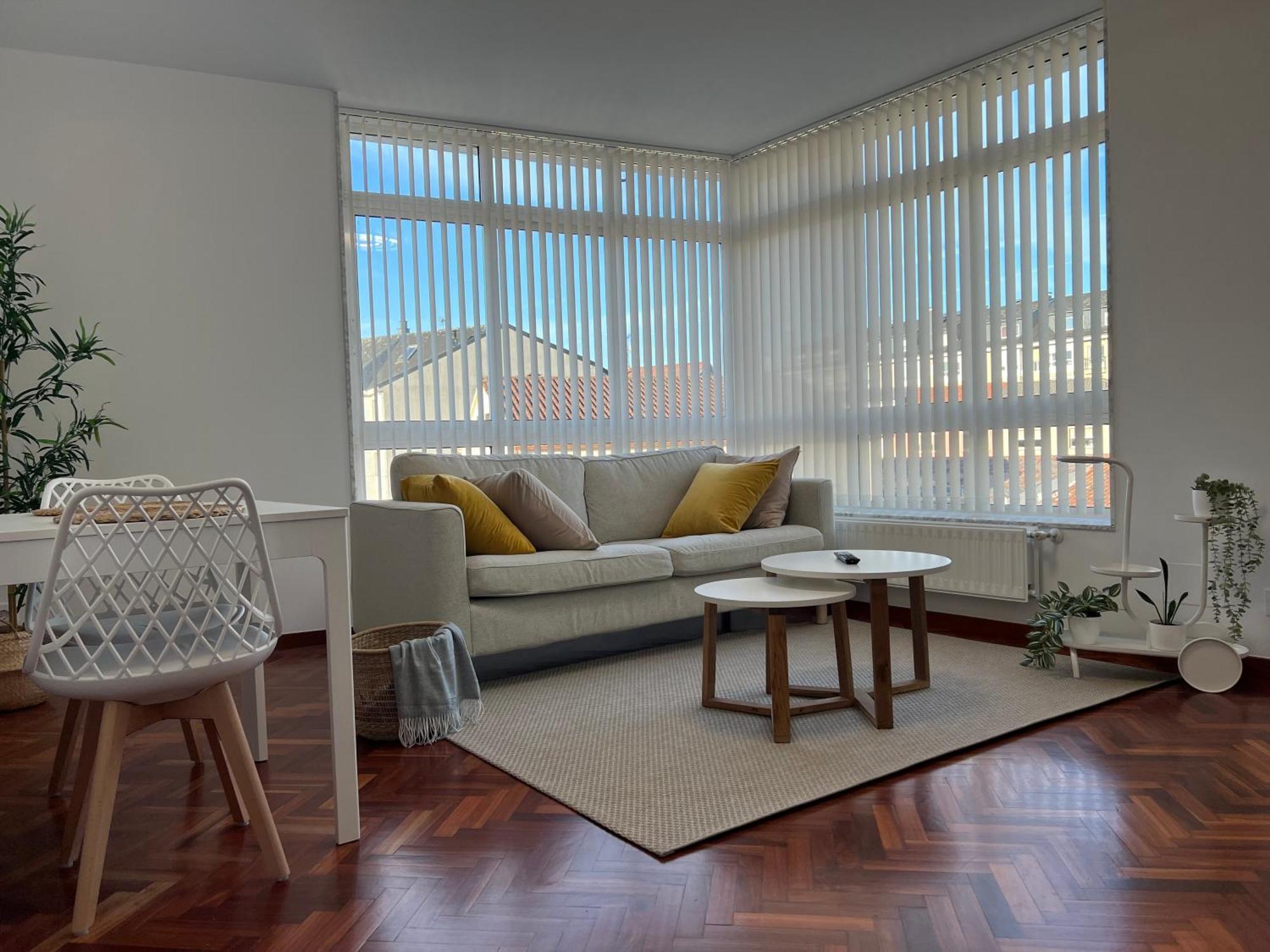 Abaleen Apartamento Sigueiro Exterior photo