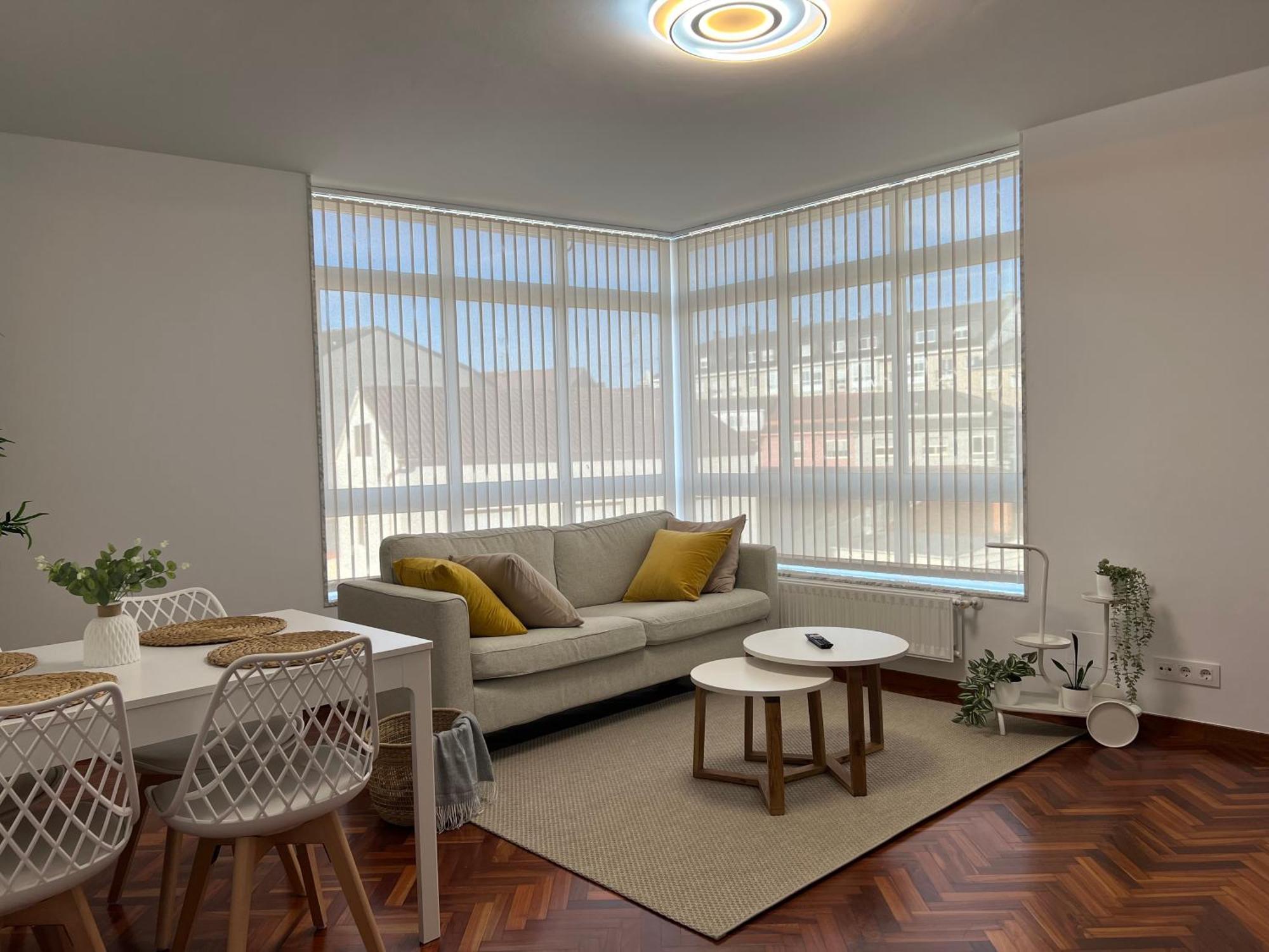 Abaleen Apartamento Sigueiro Exterior photo