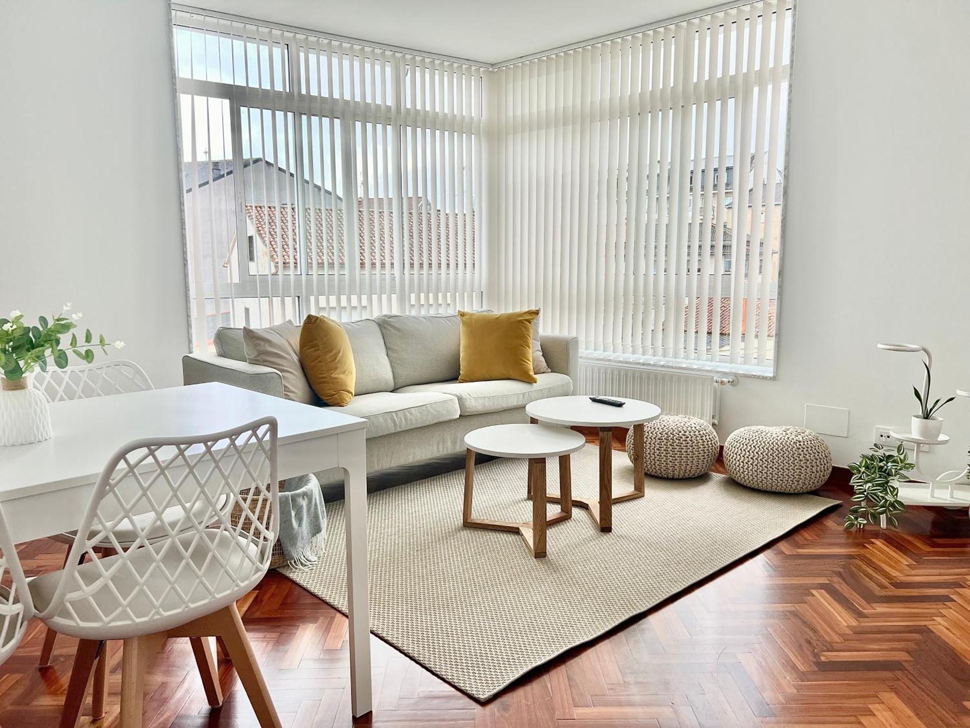 Abaleen Apartamento Sigueiro Exterior photo